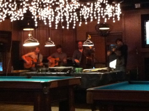 Hot Club Time Machine