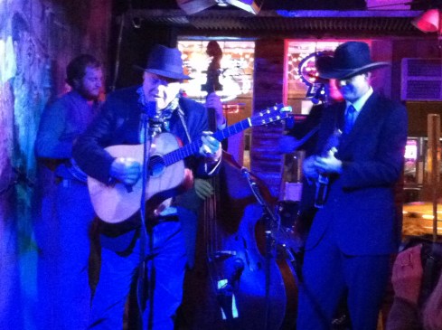 Peter Rowan & Chris Henry 2