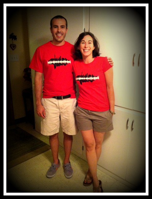 In The Moment TShirts!!!