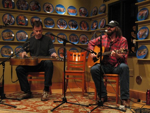 ABD/CB - Blue Plate Special