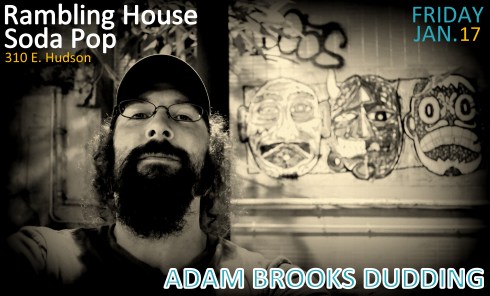 ABD @ Rambling House Soda Pop - FRIDAY, JANUARY 17 (8:00pm) Columbus, OH