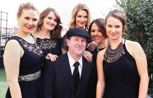 Erick J w/ Della Mae